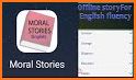 1000 English Stories (Offline) related image