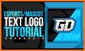 Gaming Logo Design Creator for Esport Team Squad related image