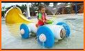 Kids Aquapark: Water slide Theme Park Game related image