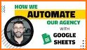 G Sheets : Easy Google Sheets Management related image