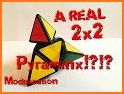 Solve Pyraminx Rubik related image