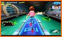 Subway Princess Runner 2 -  Castle Surf Girl World related image