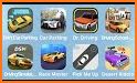 Modern Cars Parking: Doctor Driving Games related image