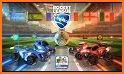 Rocket Car Soccer : RACE League related image