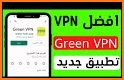 Green VPN related image