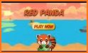 Red Panda: Casual Slingshot & Animal Logic Game related image