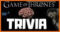 Trivia Quiz for Game of Thrones related image