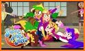 Super Hero Girls Food Fight related image