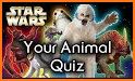 Quiz Star Wars Movie related image