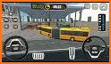 Metro Coach Bus Games New 2017 related image