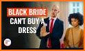 Black Women Wedding Dresses related image