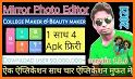 Photo Collage Maker - Mirror & Frame Photo Editor related image