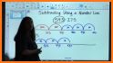 Subtraction Using Number Line related image