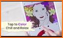 Fun Colors - new coloring book for kids free 2020 related image