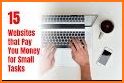 Make Money Online | Short tasks, high income related image