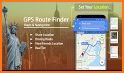 GPS , Maps , Navigations & Directions Tracker related image