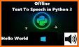 Text To Speech Offline related image