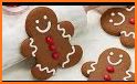 Gingerbread Cookie related image