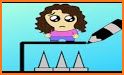 Draw Puzzle & Brain Game - Rescue The Girl related image