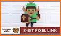 Pixel Link related image