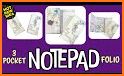 Simple Folder Notepad - Nota related image