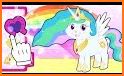 Guess pony Cartoon related image