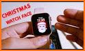 Christmas Magic - watch face related image