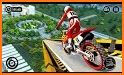 Ramp Racing Bike Stunts - New Ramp Riding related image