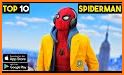 Mutant Spider Hero: Miami Rope hero Game related image