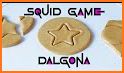 Squid Game: Cookies related image