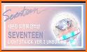 SEVENTEEN LIGHT STICK VER2( 세븐틴 라이트 스틱 버전2 ) related image