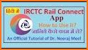 IRCTC Rail Connect related image