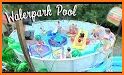 Real Water Swimming Pool Race Water Park Adventure related image