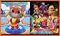 Boboiboy vs Ninja Runner Game related image