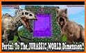 Jurassic Dino Mod MCPE related image