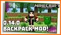 Backpack Mod for MCPE related image