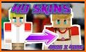 HD Skins Editor for Minecraft PE(128x128) related image