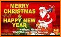 Christmas 2019 Image Greetings related image