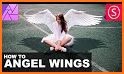 Angel Wings Photo Effects related image