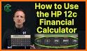 12C Pro Financial Calculator related image