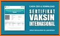 Cara Cek dan Buat Sertifikat Vaksin Pedulilindungi related image