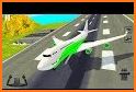 Flying Airplane Pilot Flight Simulator-Plane Games related image