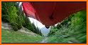 Wingsuit VR videos related image