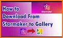 Starmaker Downloader - One click download related image