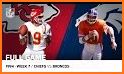 Broncos - Football Live Score & Schedule related image