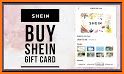 Shein Gift Card related image