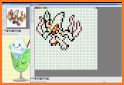 Mega Poke - Color By Number Pixel Art Games related image