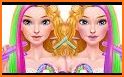 Hair Stylist Fashion Salon 2: Girls Makeup Dressup related image