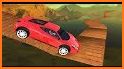 Superhero Hill Climb Legend Racing: Lightning Car related image