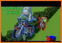 Motorcycle Racing Craft: Moto Games & Building 3D related image